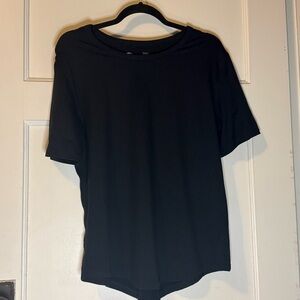 ZYIA Black Short Sleeve Women’s Tee